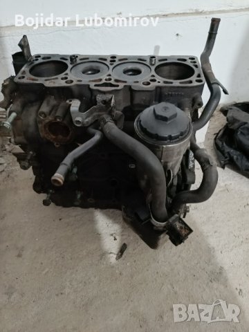 двигател 2.0TDI BKD 140hp , снимка 4 - Части - 42896851