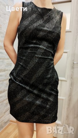 Ефектна и секси рокля, снимка 3 - Рокли - 42213069