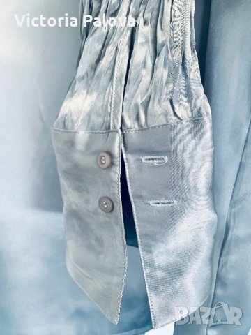 Красива риза-блуза OH,MA!!HONG KONG, снимка 8 - Ризи - 34265688