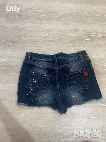Къси дънкови панталони Pause Jeans, снимка 4 - Къси панталони и бермуди - 38078517