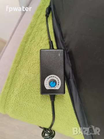 Сгъваема кутия за продуктова фотография, лайтбокс, 45х45х45 см, димер, снимка 3 - Светкавици, студийно осветление - 50336647