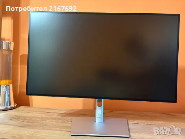 Продавам монитор dell u2724de  2023 