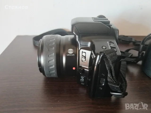 Камери MINOLTA DYNAX 3xi MINOLTA DYNAX 500si Japan , снимка 6 - Фотоапарати - 55951448