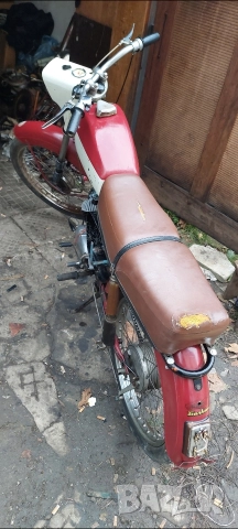 Балкан 50, снимка 2 - Мотоциклети и мототехника - 52676878