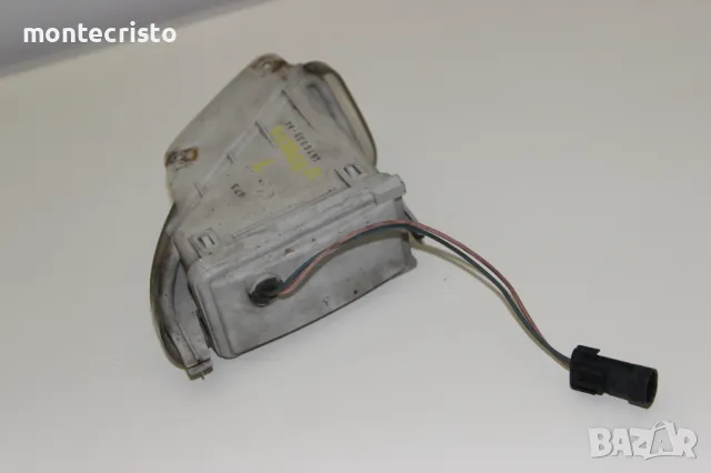 Ляв халоген Chrysler Voyager GS (1996-1999г.) 4676539 / ляв фар за мъгла Крайслер Вояджер, снимка 4 - Части - 48273902