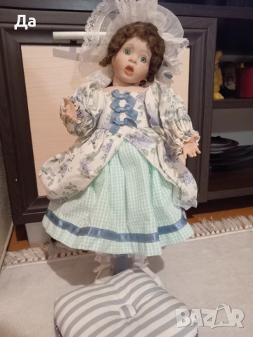 Ashton Drake-реалистична кукла, снимка 4 - Колекции - 52751820