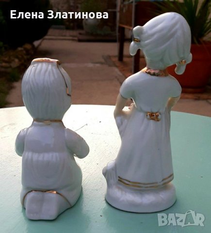 Две фигури , снимка 2 - Декорация за дома - 30286739