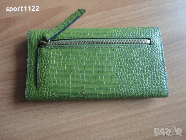 Liebeskind/естествена кожа/дамски портфейл, снимка 4 - Портфейли, портмонета - 54068266