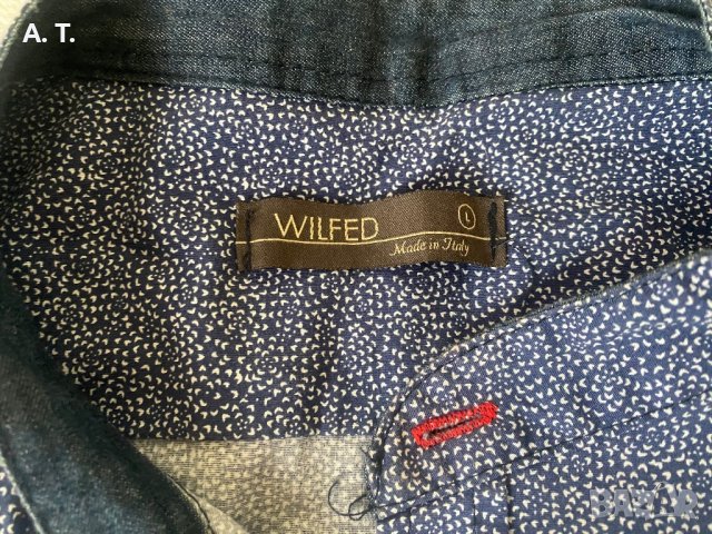 Ризка Wilfed made in Italy L, снимка 3 - Ризи - 40280888