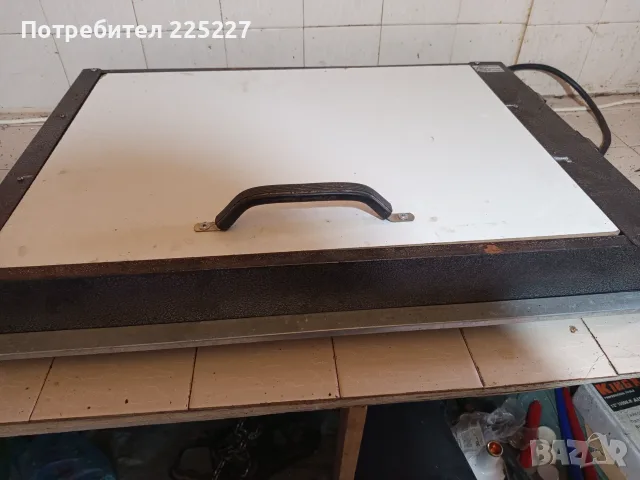 Монофазна скара , снимка 3 - Скари - 56524202