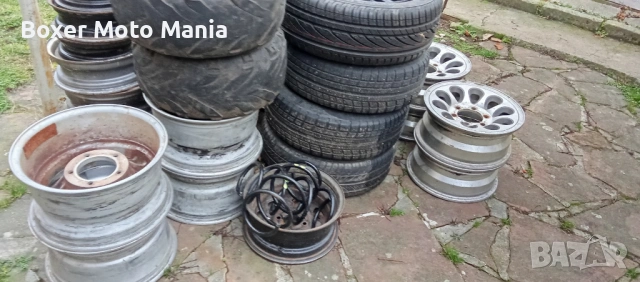 Lend Rover.Джанти /Гуми;15"/16" за Джипове Lend Rover Difender/ Дискавъри.Джанти/Тегличи за 4х4 МПС , снимка 8 - Гуми и джанти - 52338982