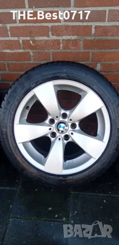Джантите 17 5х120 бартер за джанти за Х3, снимка 3 - Гуми и джанти - 49711869