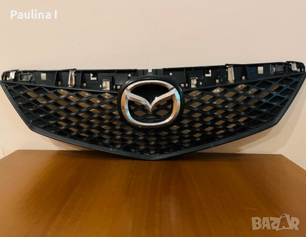Решетка Mazda 2 I (DY) 2003-2004