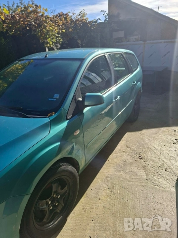 Форд Фокус МК2 1.4 бензин, снимка 2 - Автомобили и джипове - 52751431