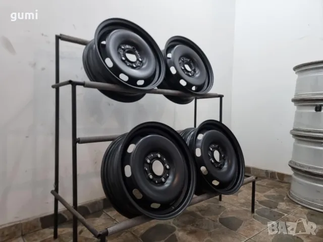 4бр 15ски джанти за MINI COOPER 5х120мм A150280 , снимка 6 - Гуми и джанти - 48819352