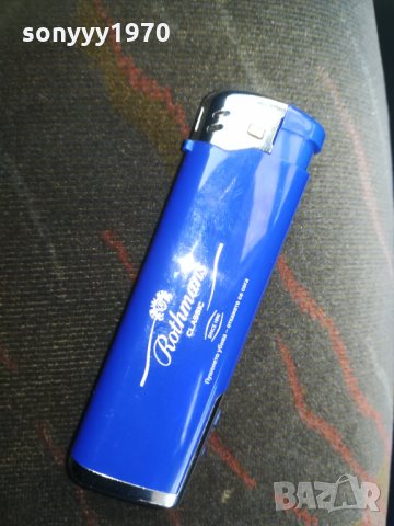 rothmans синя с led 2802211048, снимка 9 - Запалки - 31982056