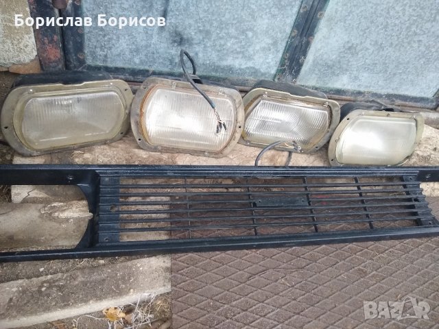 Фарове,решетка за Москвич 412, снимка 11 - Части - 31033056