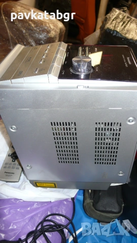 Уредба Панасоник, снимка 2 - Аудиосистеми - 53067740