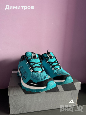 Mammut MTR 71-II Low Trail Running ., снимка 4 - Маратонки - 44354651