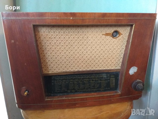 RFT-Super Stassfurt Tosca 5E63C