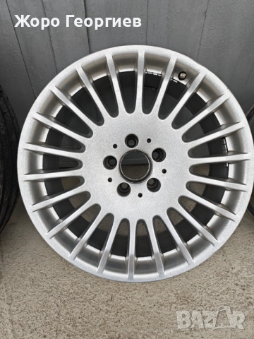 Джанти за Мерцедес Cls w219 - 18", снимка 8 - Гуми и джанти - 54203000