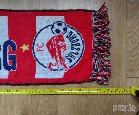 AC Milan / Red Bull - футболен шал на Милан, снимка 8 - Футбол - 53066403