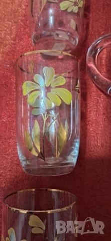 Стар сервиз чаши за вино , снимка 11 - Колекции - 50980990