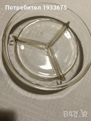 Комплект от шест броя Дебелостенни чинии  за ядки,разядки,сирена,салатки и т.н, снимка 2 - Чинии - 53965200