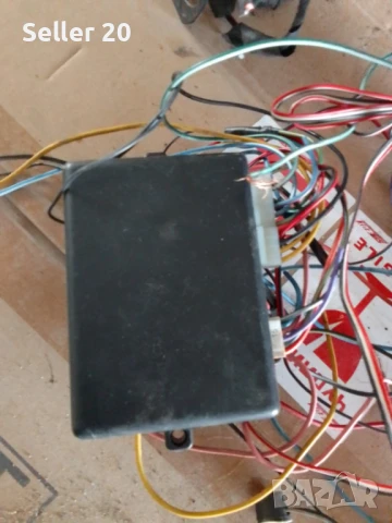 Аларма за кола - пълен комплект , снимка 3 - Аксесоари и консумативи - 51082653