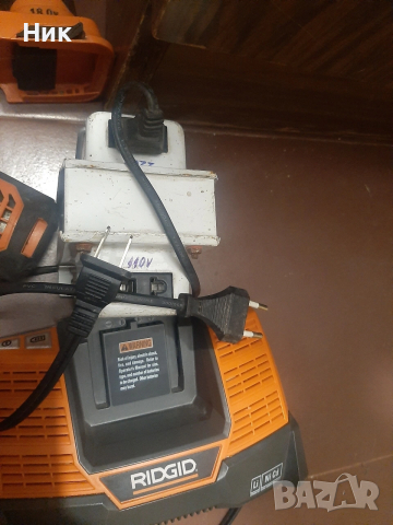 Акумулаторни машини АЕГ 18v, снимка 5 - Винтоверти - 53257654