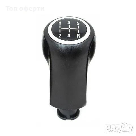 Топка за скоростен лост съвместима с Opel Astra H - 5 скорости, снимка 2 - Аксесоари и консумативи - 48702595