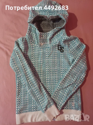 Суитшърт G-STAR-, снимка 2 - Суичъри - 50542693