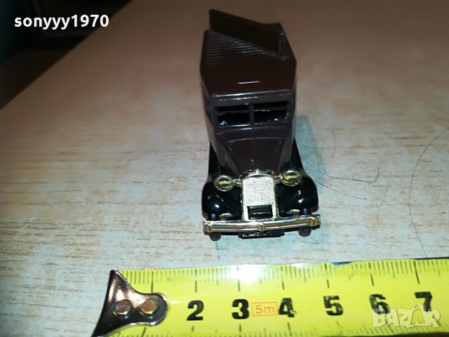 made in england-ретро камион-внос франция, снимка 11 - Колекции - 30053124