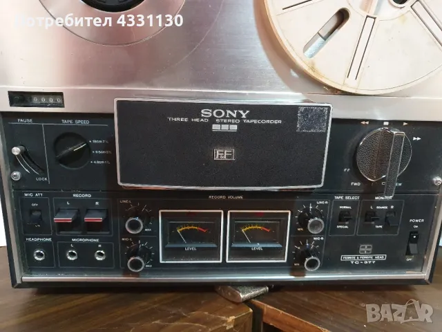sony vintage hifi collection ss 850, снимка 4 - Ресийвъри, усилватели, смесителни пултове - 48525223