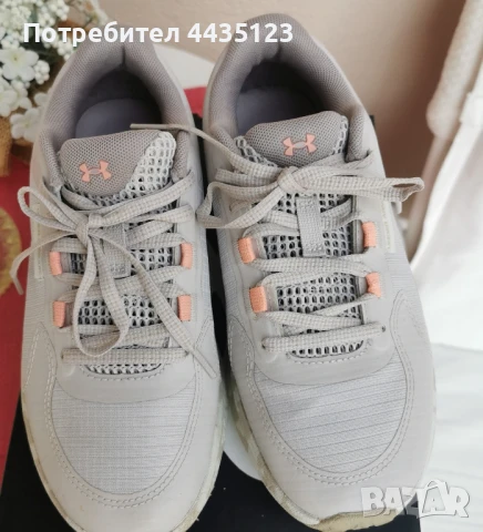 Маратонки Under Armour , снимка 1