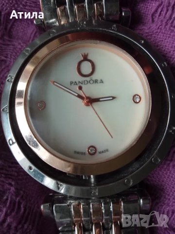 часовник pandora
