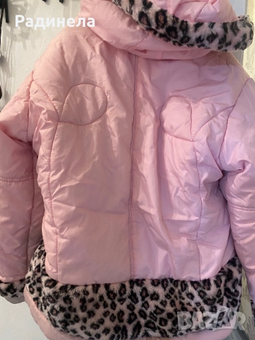 Детско яке , снимка 6 - Детски якета и елеци - 51874735