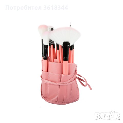 Професионални четки за грим S4 – комплект от 24 четки, снимка 7 - Друго оборудване - 42627724