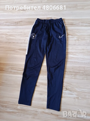 Оригинално мъжко долнище Nike Dri-Fit x F.C. Midtjylland, снимка 2 - Спортни дрехи, екипи - 54300638