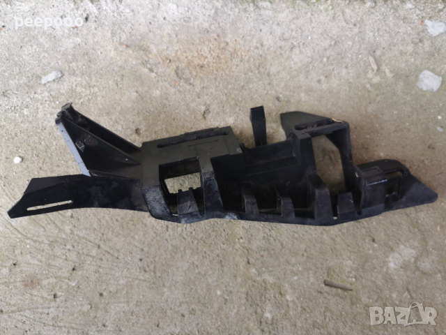 Оригинален ляв държач за предна броня за Пежо 307 2005 година 