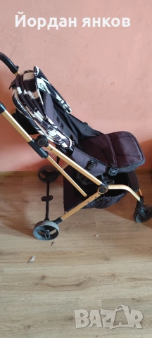 Детска количка Lorelli Evolution – Стил и комфорт, снимка 8 - Детски колички - 54100982