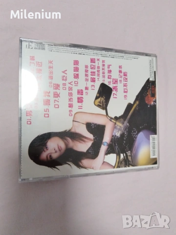 KELLY CHEN, снимка 3 - CD дискове - 54010384