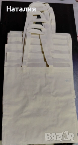 Памучни чанти, снимка 2 - Чанти - 53908246