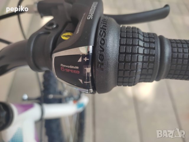 Продавам колела внос от Германия детски велосипед JESSIE 20цола, снимка 10 - Велосипеди - 42345497