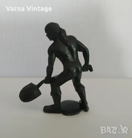 Войници. пират с лопата (ДЗИ) СССР., снимка 2 - Колекции - 47332375