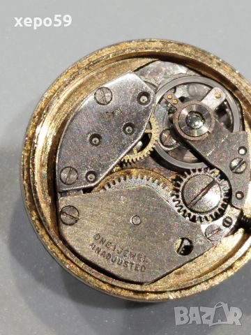 Дамски часовник-колие топка с емайл, 450 лв, снимка 11 - Дамски - 52537478