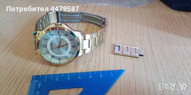 Часовник Casio Часовник Casio , снимка 3 - Мъжки - 52374840