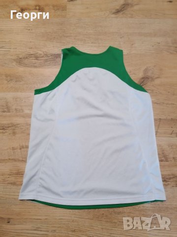 Двулицев баскетболен потник , снимка 2 - Спортни дрехи, екипи - 37479092