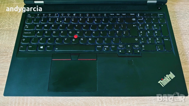 15.6 OLED Touch 4K UltraHD/Core i7 10850H/16GB RAM/512GB SSD/NVidia Quadro T2000 4GB/ThinkPad P15 G1, снимка 6 - Лаптопи за работа - 54312648