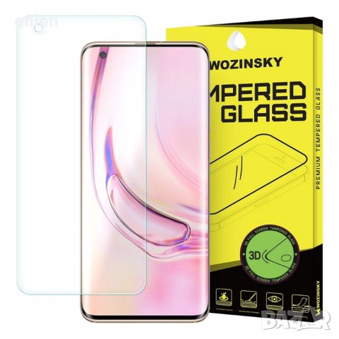 3D Пълнопокриващ Скрийн протектор за Xiaomi Mi 10 Mi 10 PRO, снимка 1